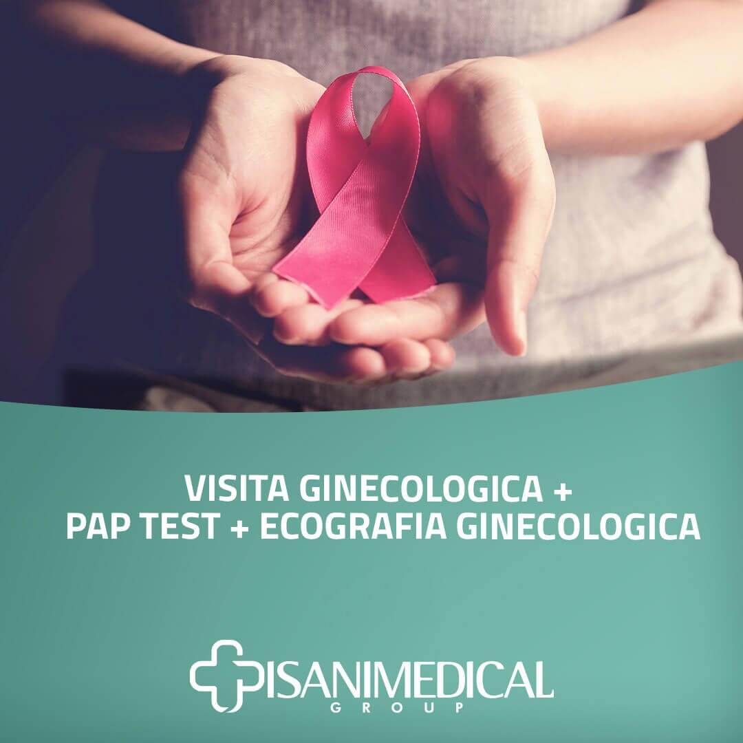 Pisani Medical Group | Offerta pacchetto donna