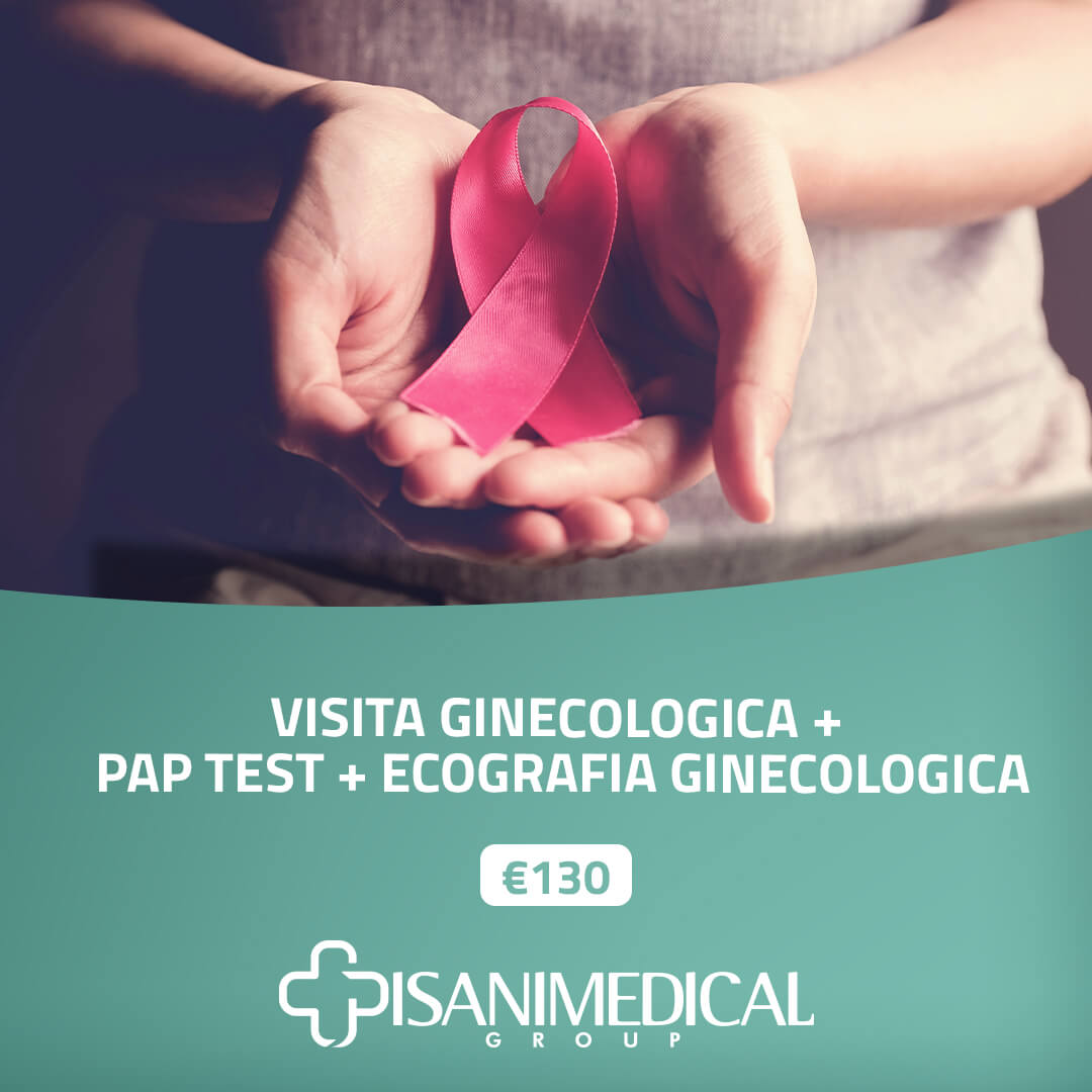 Pisani Medical Group | Offerta pacchetto donna 130€