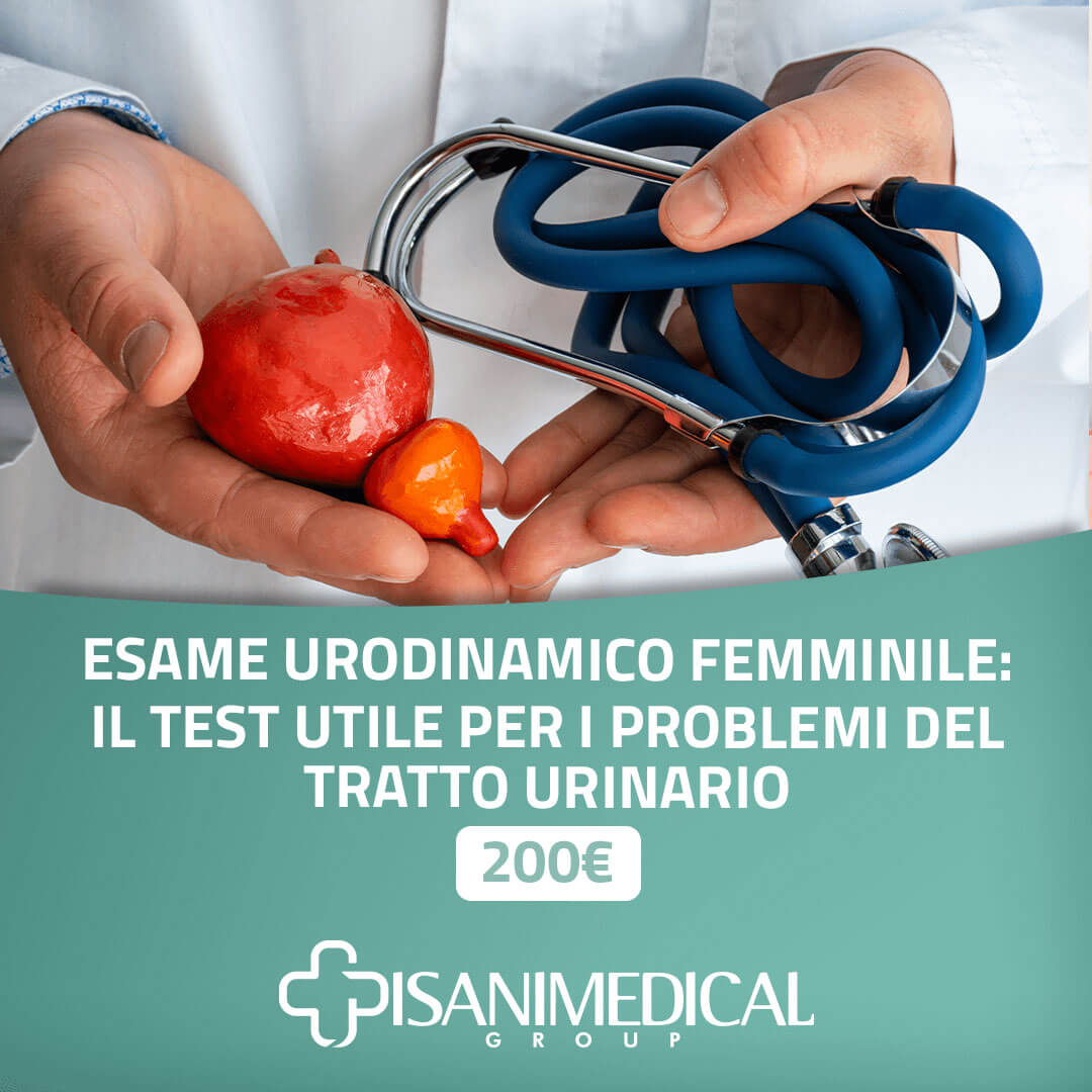 Pisani Medical Group - Esame Urodinamico Femminile