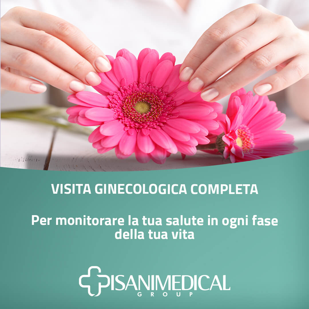 Pisani Medical Group | Visita ginecologica completa