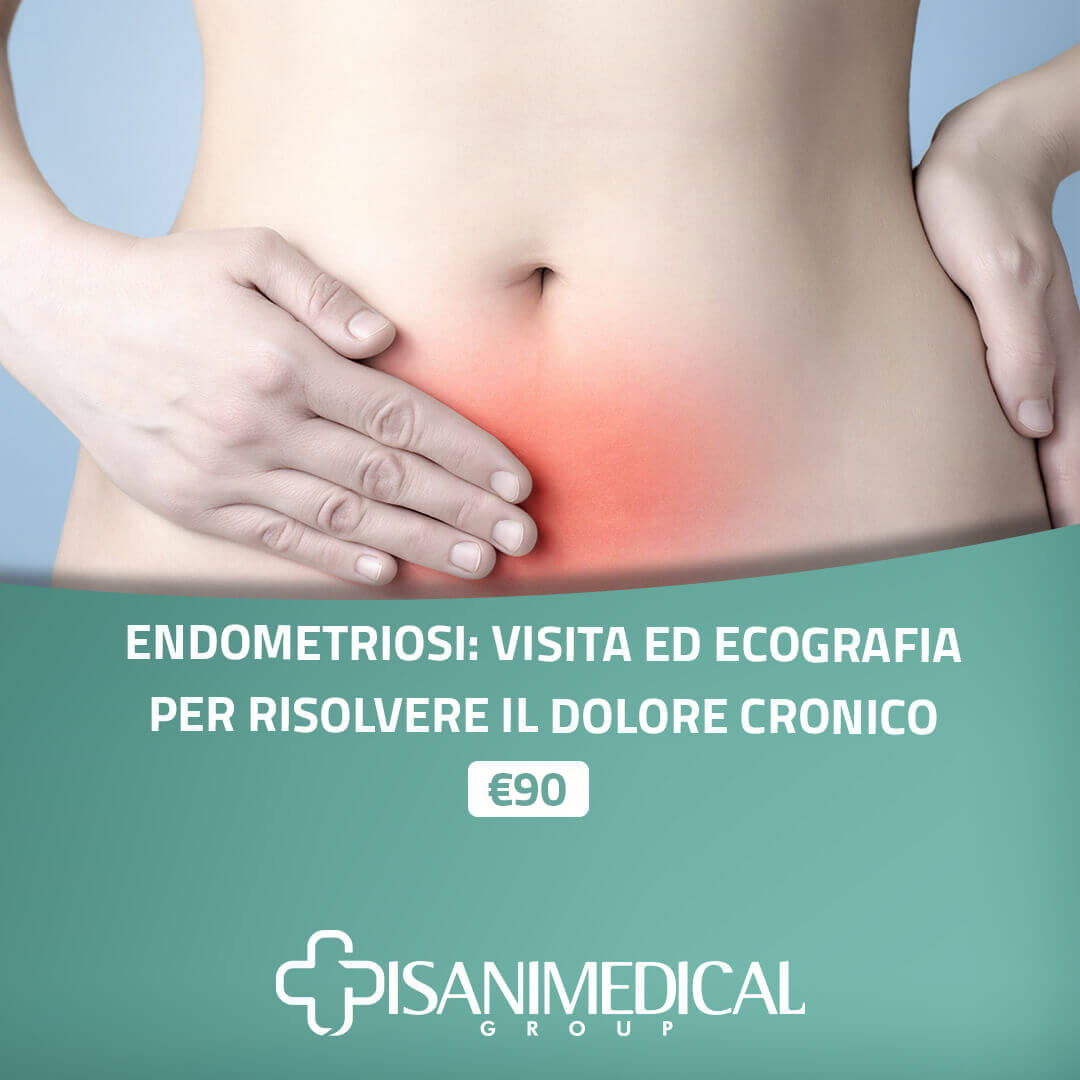 Visita Endometriosi con Ecografia Transvaginale | Pisani Medical Group