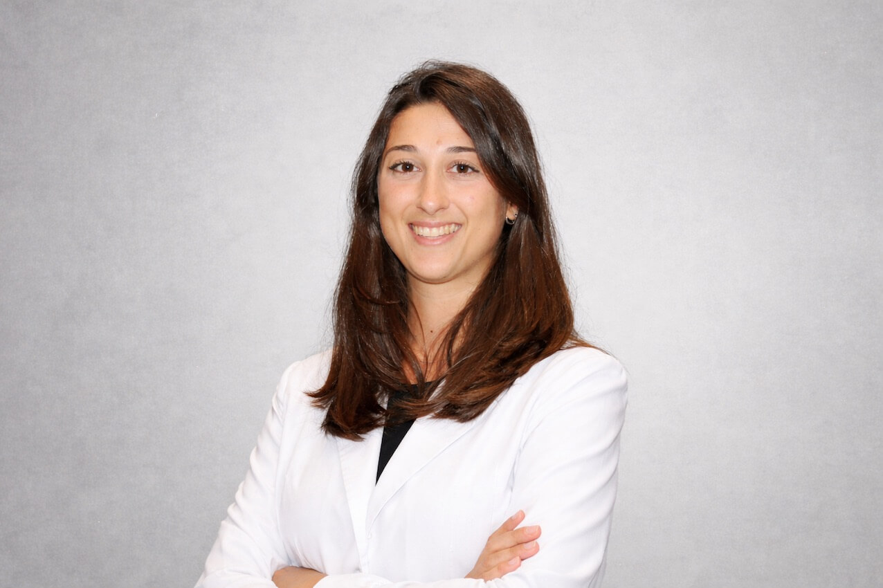 Dott.ssa Federica Iacobini | Pisani Medical Group